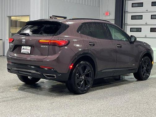 2025 Buick Envision Sport Touring AWD