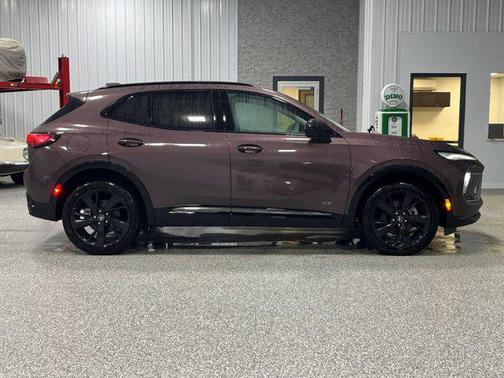 2025 Buick Envision Sport Touring AWD