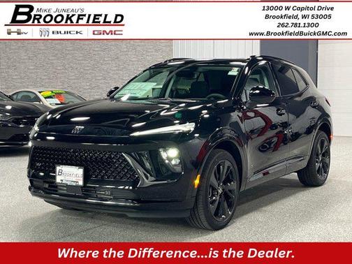 2026 Buick Envision Sport Touring AWD