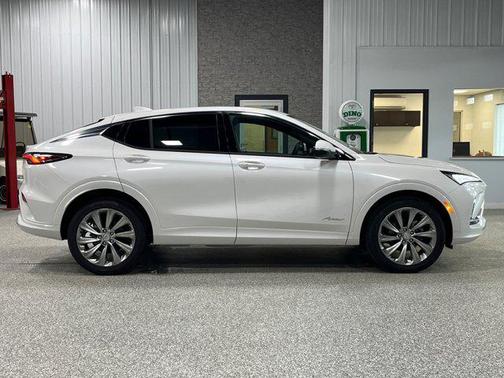 2025 Buick Envista Avenir FWD