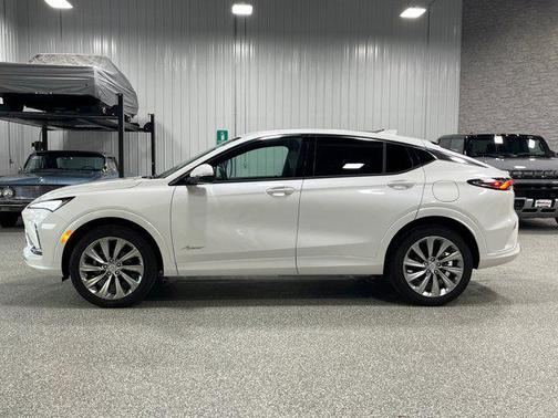 2025 Buick Envista Avenir FWD