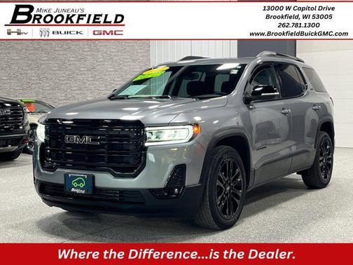 2023 GMC Acadia AWD SLT