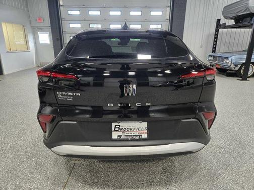 2025 Buick Envista Preferred FWD
