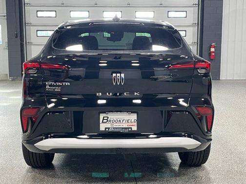 2026 Buick Envista Sport Touring FWD
