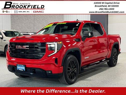 2024 GMC Sierra 1500 Elevation