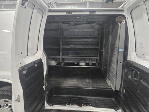 2021 Chevrolet Express 3500 RWD 3500 Regular Wheelbase WT