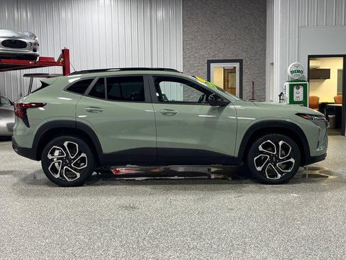 2024 Chevrolet Trax FWD 2RS