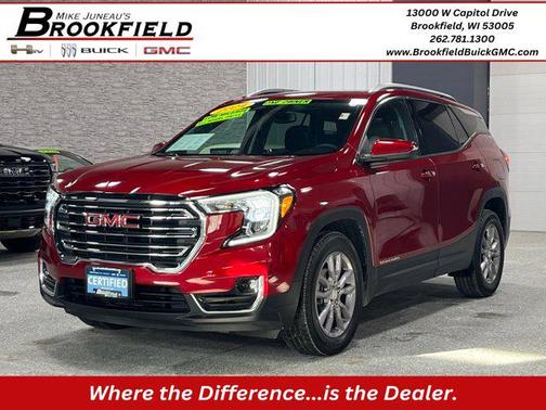 2024 GMC Terrain SLT