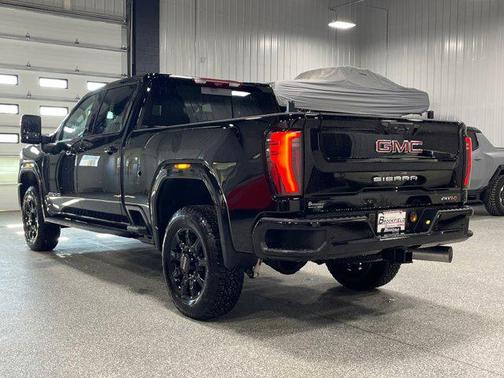 2026 GMC Sierra 2500 AT4