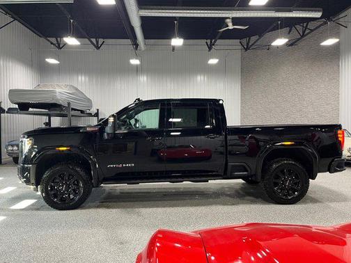 2026 GMC Sierra 2500 AT4