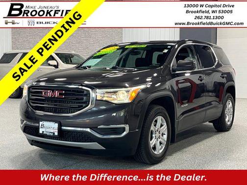 2018 GMC Acadia SLE-1