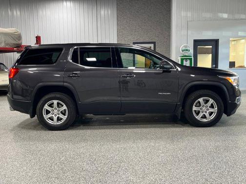 2018 GMC Acadia SLE-1