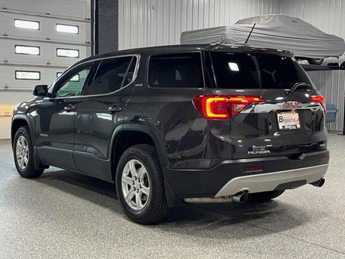 2018 GMC Acadia SLE-1