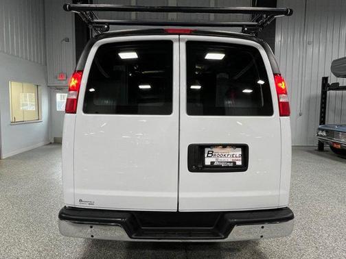 2020 GMC Savana 2500 Work Van