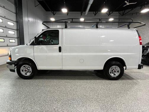 2020 GMC Savana 2500 Work Van