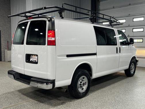 2020 GMC Savana 2500 Work Van