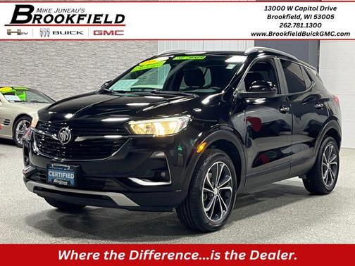 2023 Buick Encore GX Select