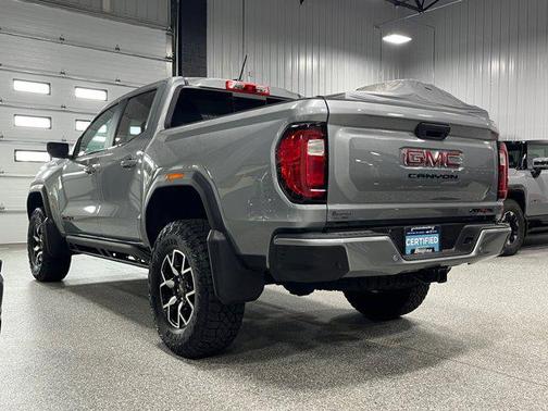 2023 GMC Canyon AT4X