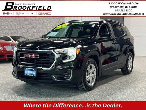 2022 GMC Terrain SLE