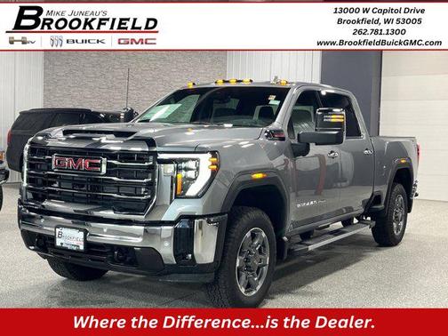 2025 GMC Sierra 2500 SLT