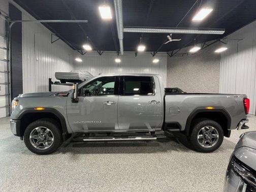 2025 GMC Sierra 2500 SLT