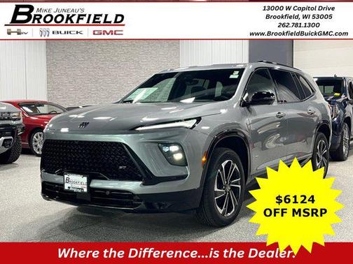 2026 Buick Enclave Sport Touring