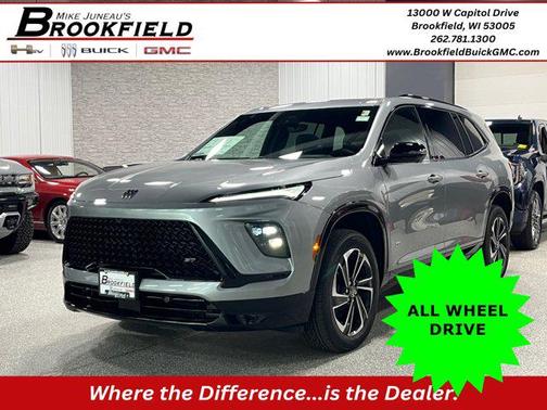 2026 Buick Enclave Sport Touring