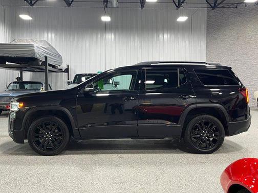 2023 GMC Acadia AWD SLE