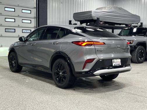 2026 Buick Envista Sport Touring FWD