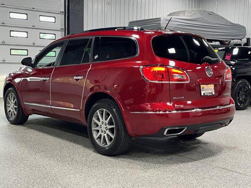 2014 Buick Enclave Leather