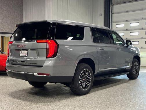 2025 GMC Yukon XL 4WD Elevation