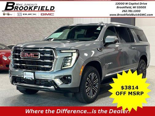 2025 GMC Yukon XL 4WD Elevation