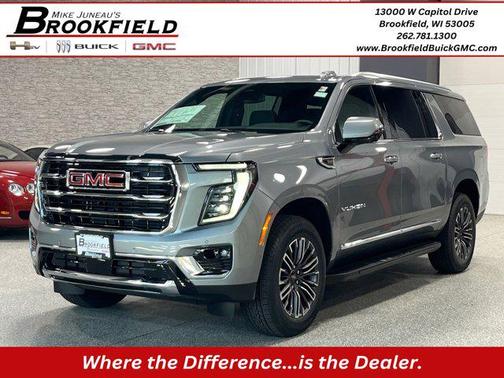 2025 GMC Yukon XL 4WD Elevation