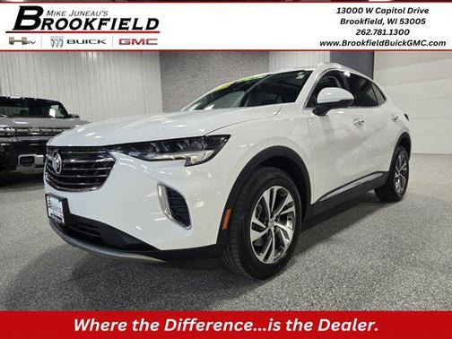 2022 Buick Envision FWD Essence