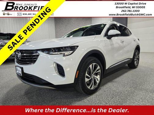 2022 Buick Envision FWD Essence