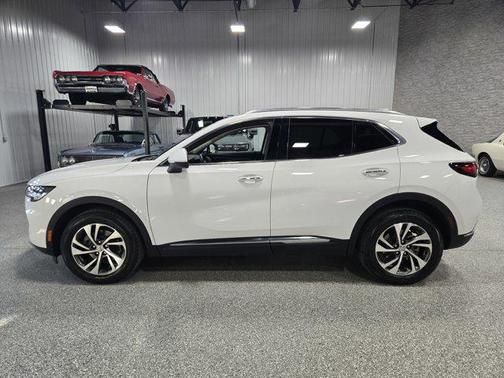 2022 Buick Envision FWD Essence