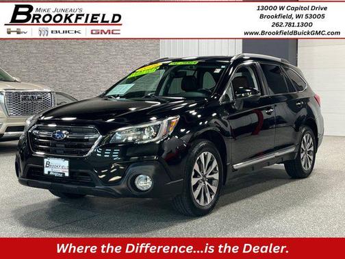 2019 Subaru Outback 3.6R Touring
