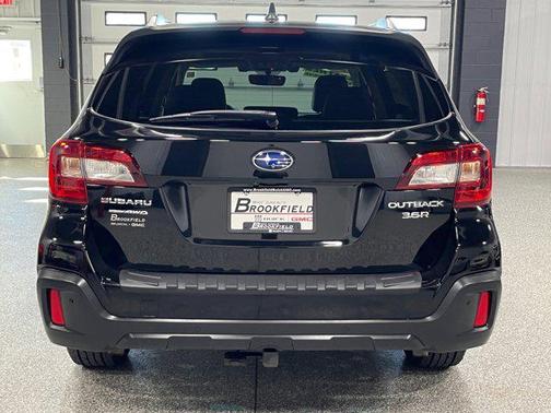 2019 Subaru Outback 3.6R Touring