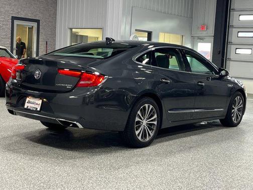 2017 Buick LaCrosse Premium