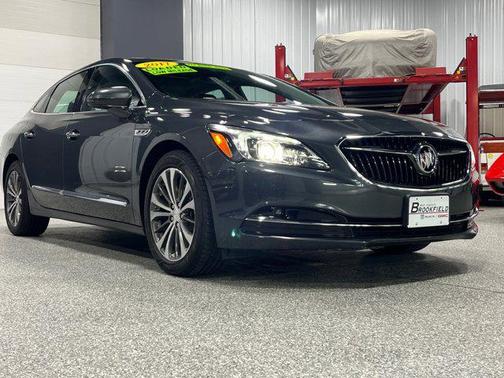 2017 Buick LaCrosse Premium