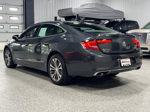 2017 Buick LaCrosse Premium