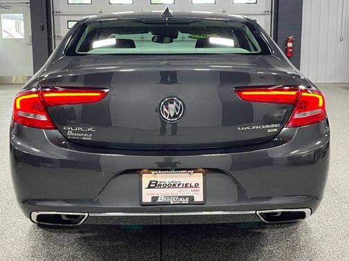 2017 Buick LaCrosse Premium