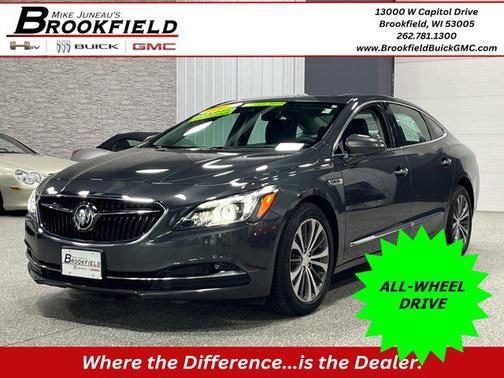 2017 Buick LaCrosse Premium