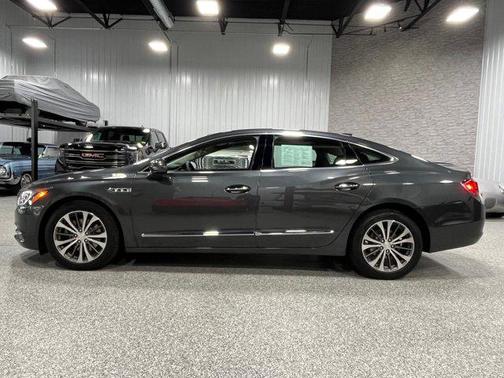 2017 Buick LaCrosse Premium