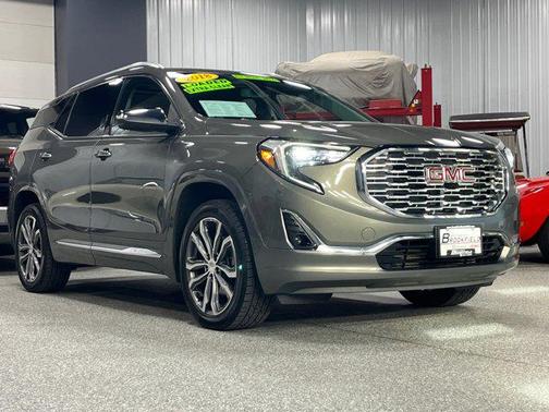 2018 GMC Terrain Denali