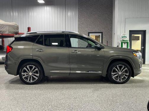 2018 GMC Terrain Denali
