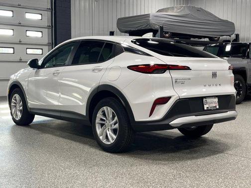 2026 Buick Envista Preferred FWD