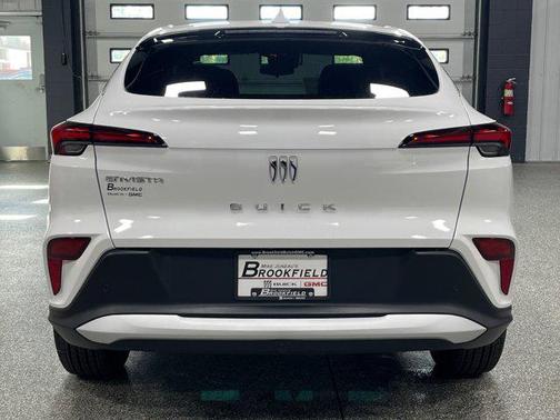 2026 Buick Envista Preferred FWD