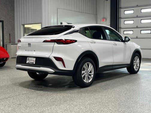 2026 Buick Envista Preferred FWD