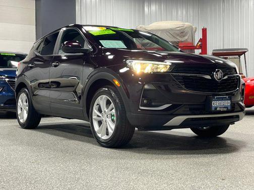 2020 Buick Encore GX Preferred